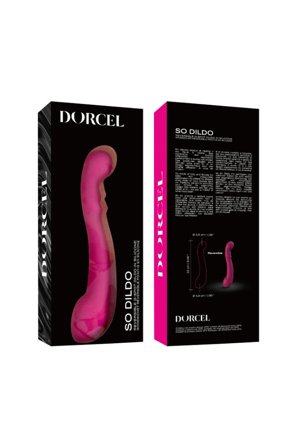 Dildo double extrémité - So Dildo