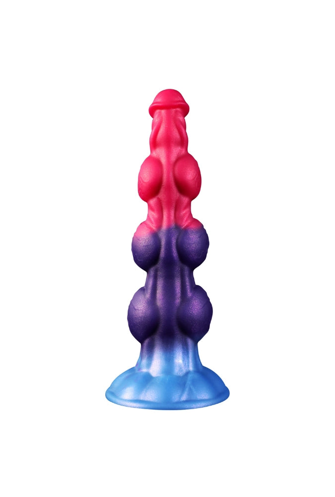 Fantasy-Dildo mit Knoten – Magma Dildo