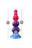 Fantasy-Dildo mit Knoten – Magma Dildo