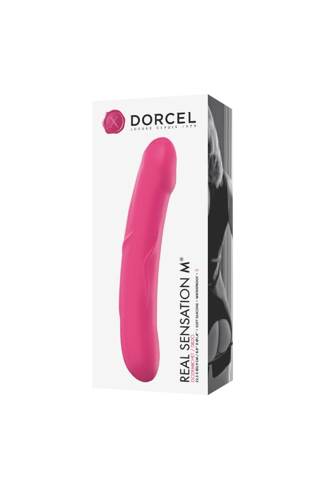 Dildo semi-realistico - Real Sensation