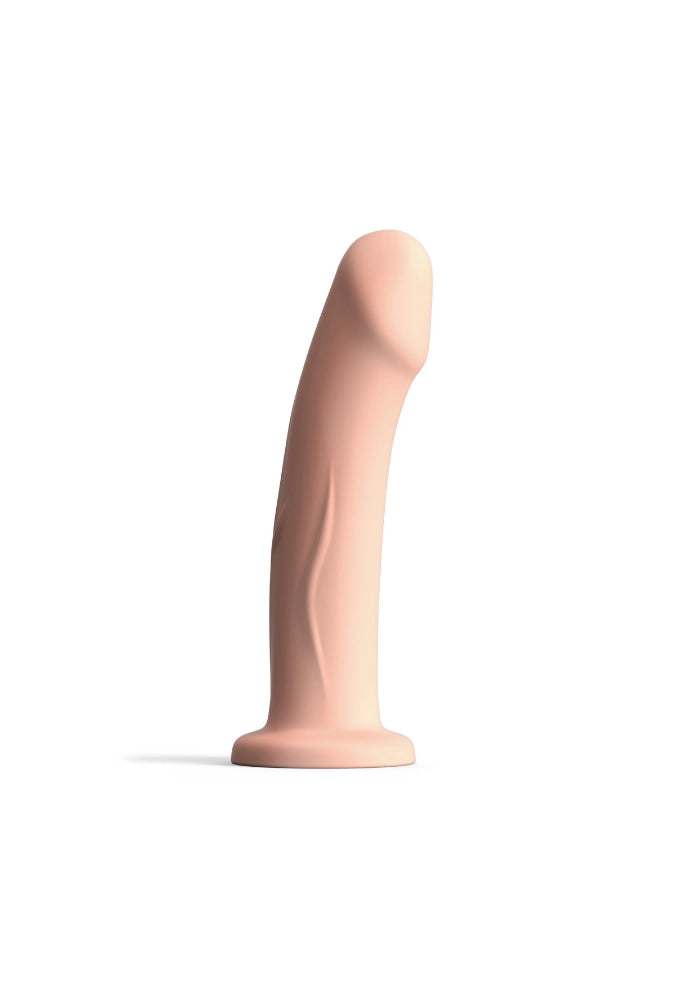 Dildo semi-réaliste thermoréactif - Real Pleasure