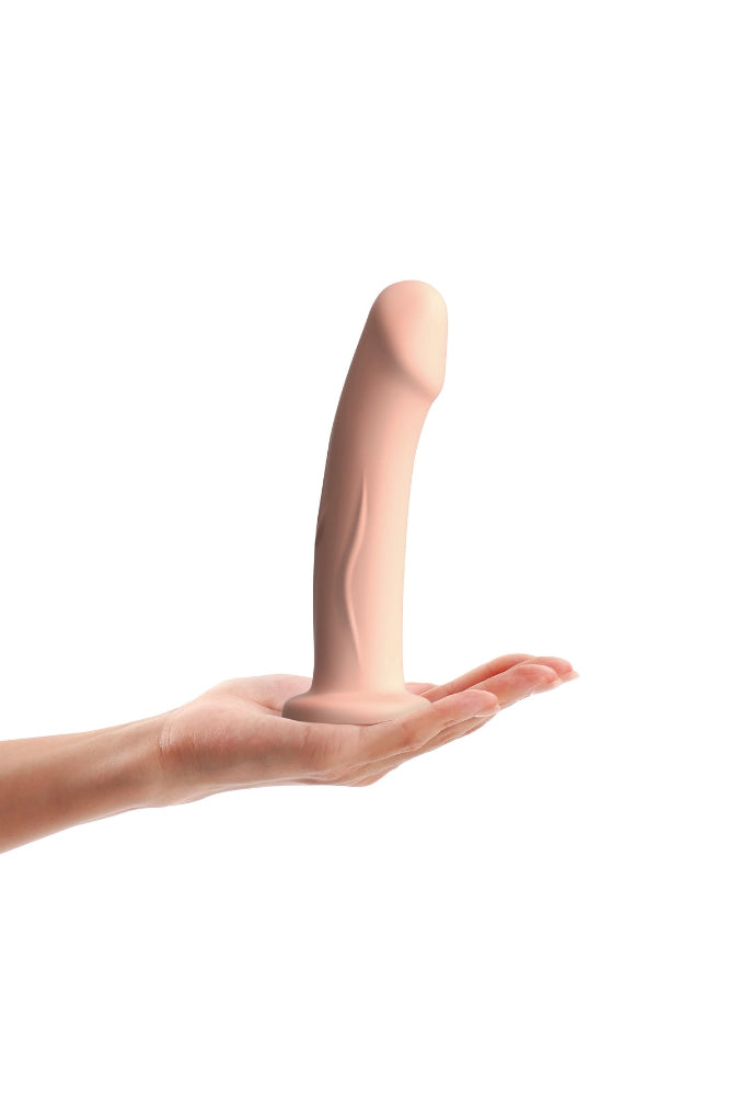 Dildo semi-réaliste thermoréactif - Real Pleasure