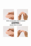 Dildo semi-réaliste thermoréactif - Real Pleasure