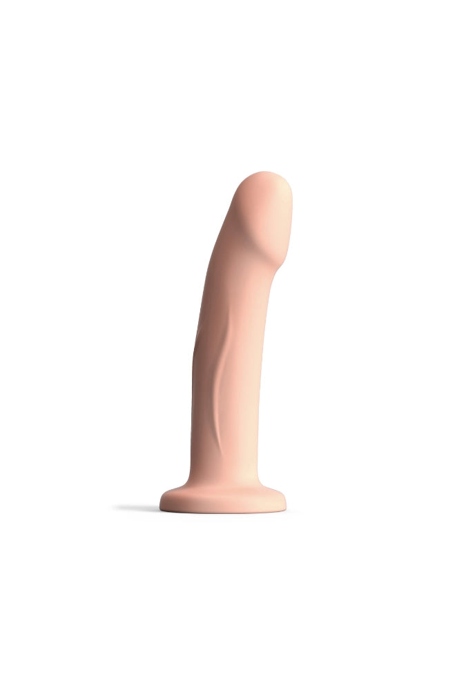 Dildo semi-réaliste thermoréactif - Real Pleasure