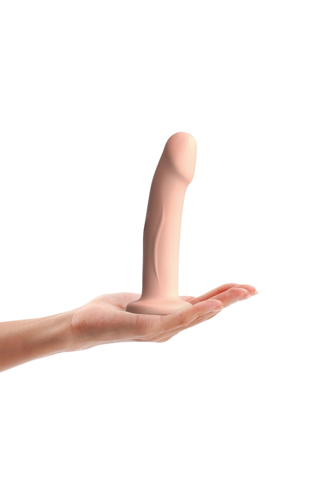 Dildo semi-réaliste thermoréactif - Real Pleasure