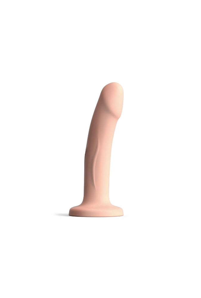 Dildo semi-réaliste thermoréactif - Real Pleasure