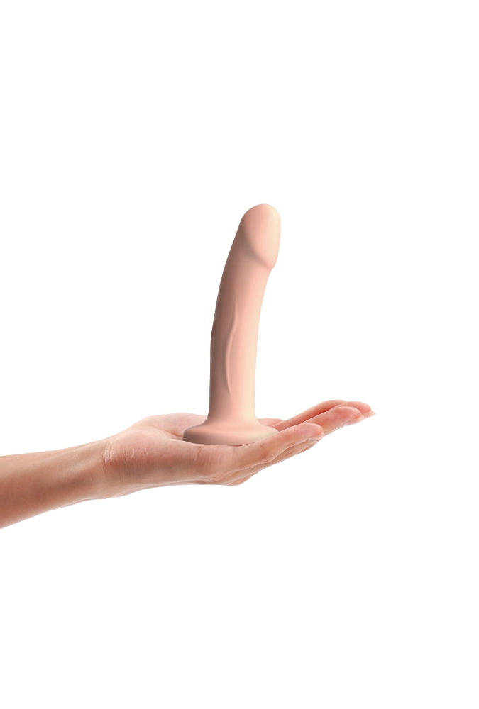 Dildo semi-réaliste thermoréactif - Real Pleasure