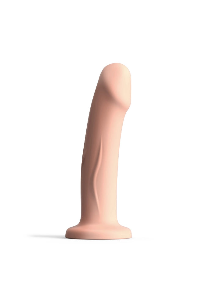 Dildo semi-réaliste thermoréactif - Real Pleasure