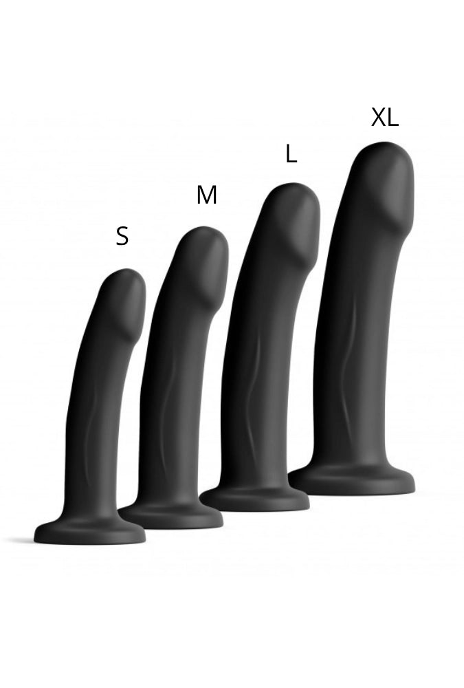 Dildo semi-réaliste thermoréactif - Real Pleasure