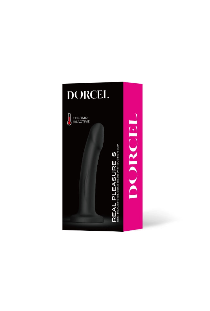 Dildo semi-réaliste thermoréactif - Real Pleasure