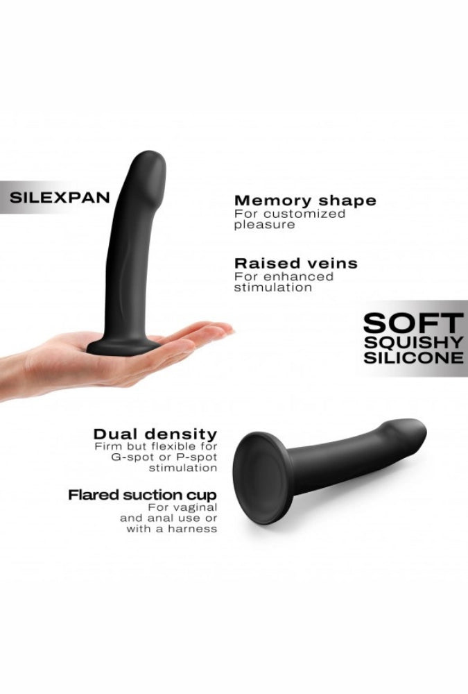 Dildo semi-réaliste thermoréactif - Real Pleasure