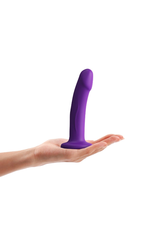 Dildo semi-réaliste thermoréactif - Real Pleasure