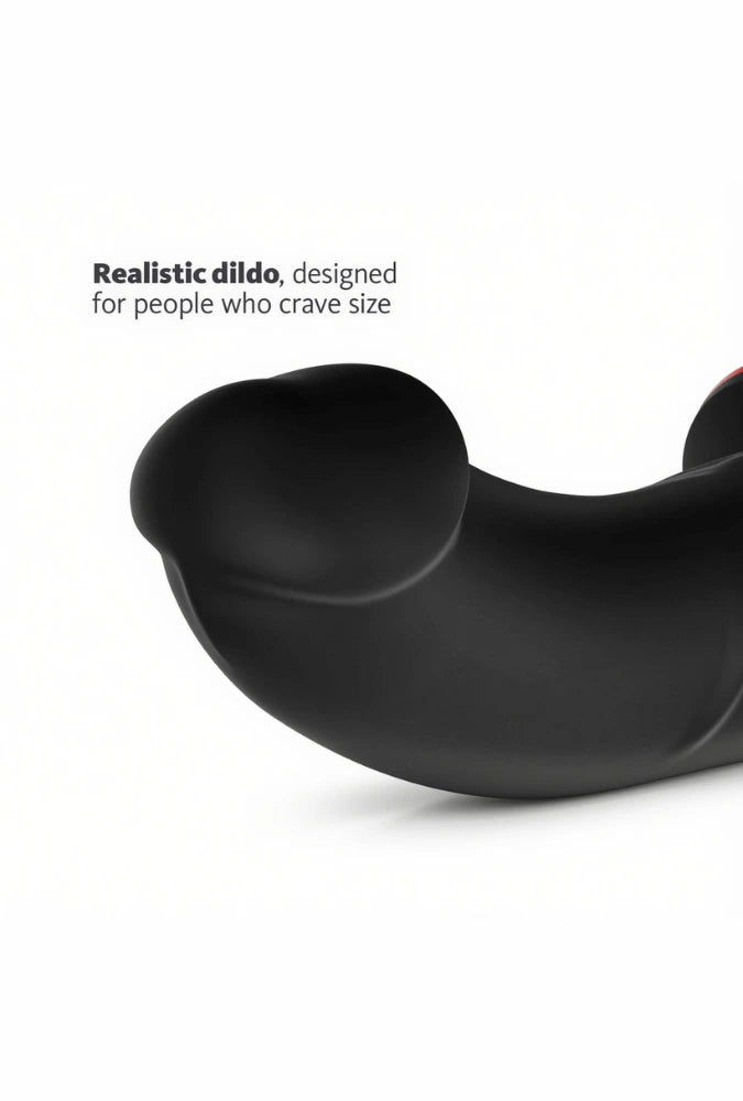 Dildo Ventouse - The Boss Stub