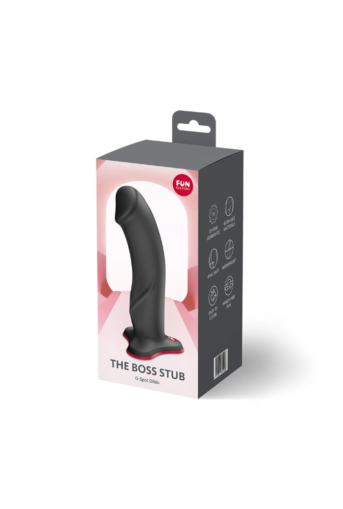Dildo Ventouse - The Boss Stub