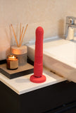 Dildo ventouse vibrant à va-et-vient connecté - Gravity