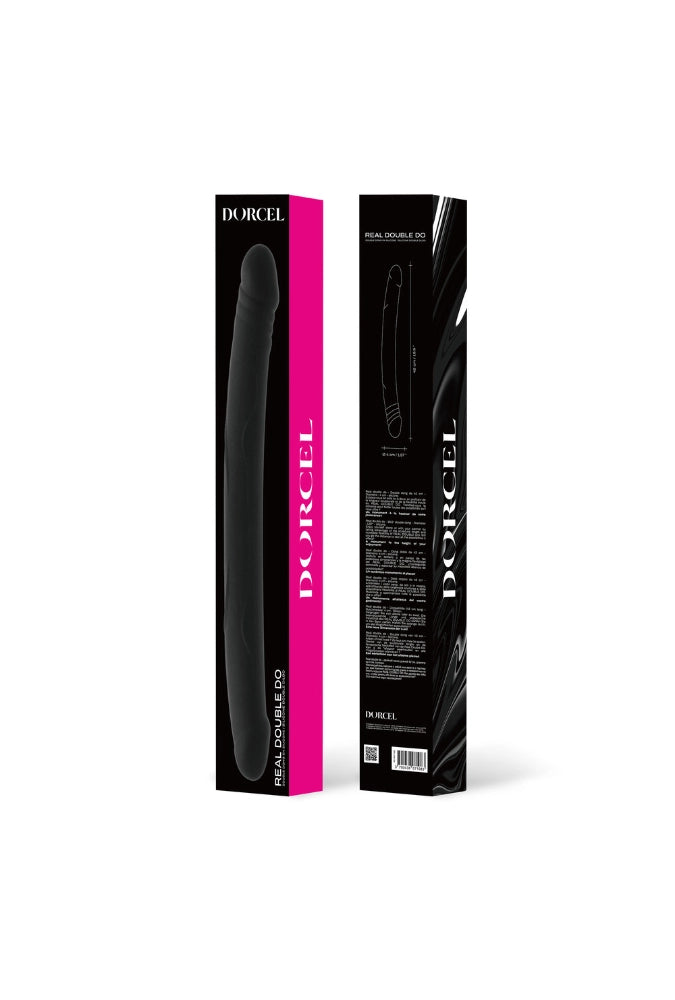 Doppio dildo - Real Double Do
