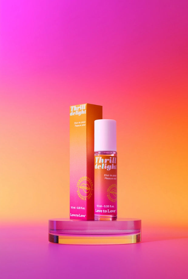Thrill Delight - Elixir del Placer
