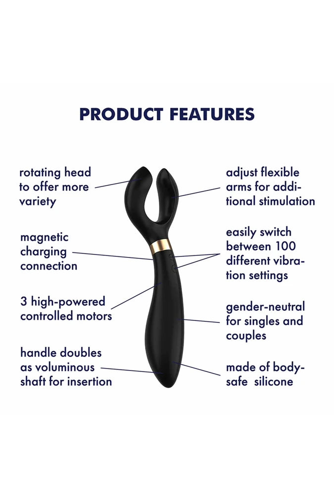 Vibrator - Endless Fun