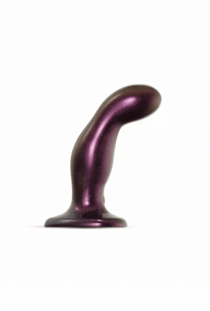 Dildo vibrant à mouvement télécommandé - Fingering & Vibrating Dildo