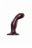 Dildo vibrant à mouvement télécommandé - Fingering & Vibrating Dildo