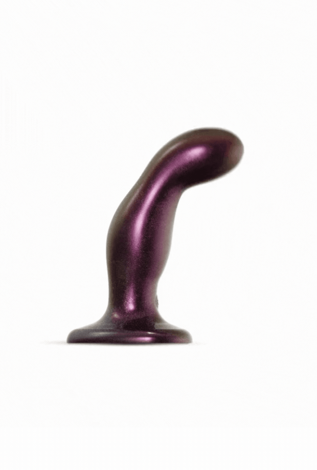 Dildo vibrant à mouvement télécommandé - Fingering & Vibrating Dildo