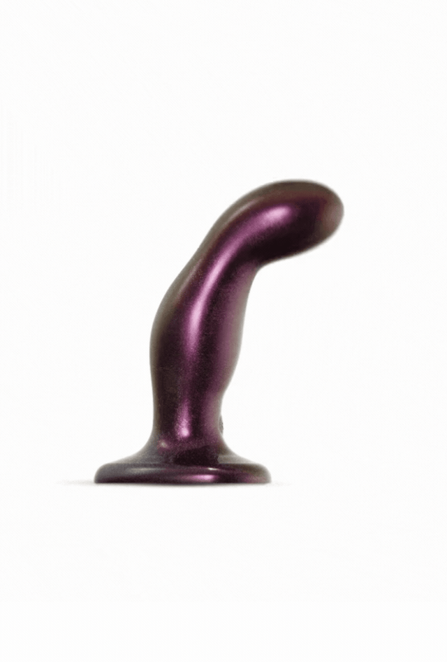 Dildo vibrant à mouvement télécommandé - Fingering & Vibrating Dildo