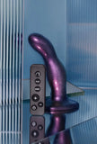 Dildo vibrant à mouvement télécommandé - Fingering & Vibrating Dildo