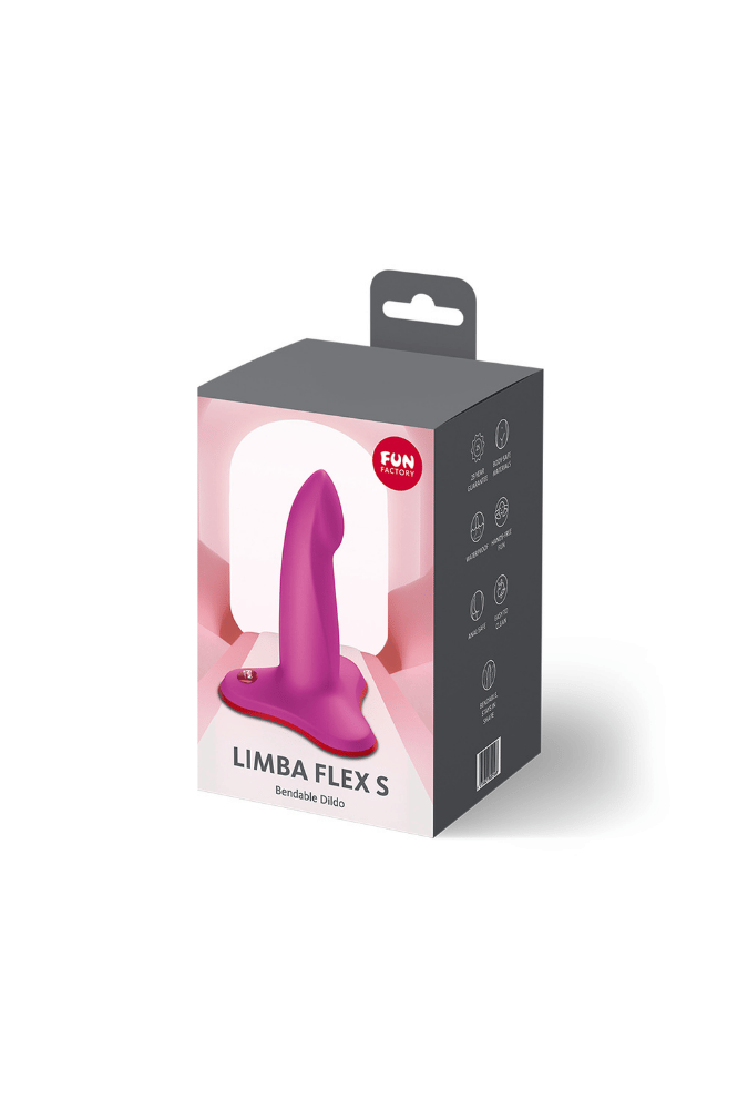 Dildo ventouse - Limba Flex