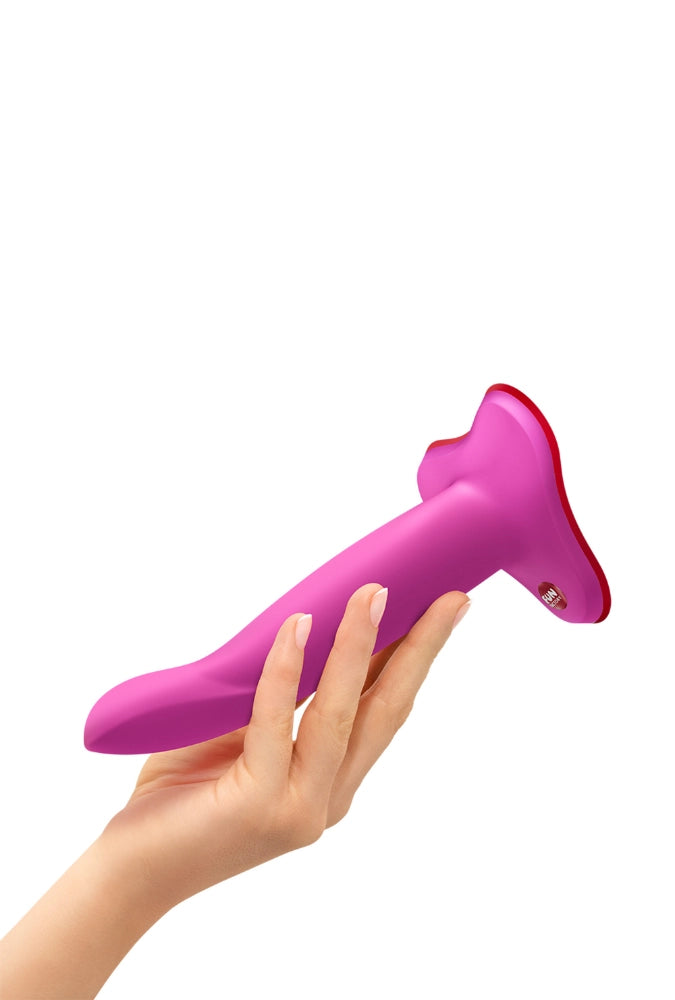 Dildo Ventouse - Limba Flex