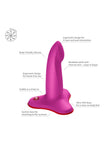 Dildo Ventouse - Limba Flex