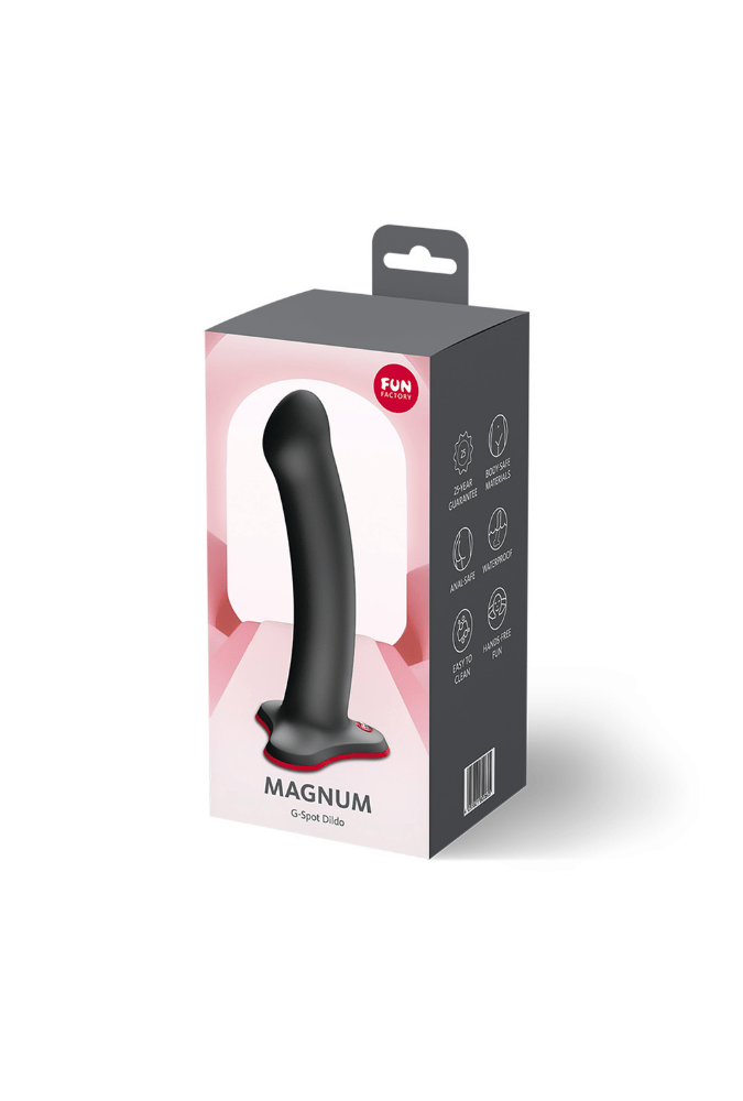 Dildo ventouse - Magnum