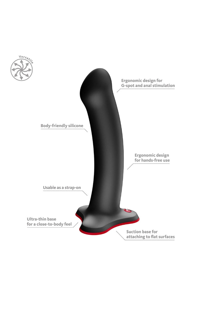 Dildo Ventouse - Magnum