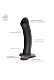 Dildo Ventouse - Magnum