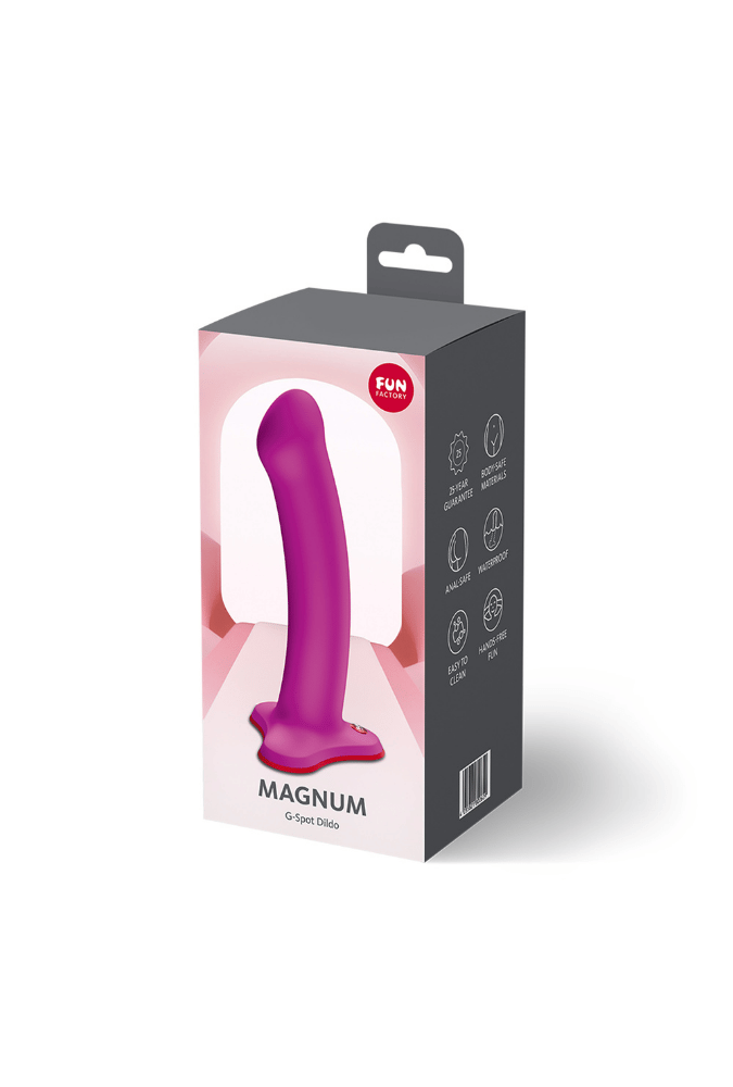 Dildo ventouse - Magnum