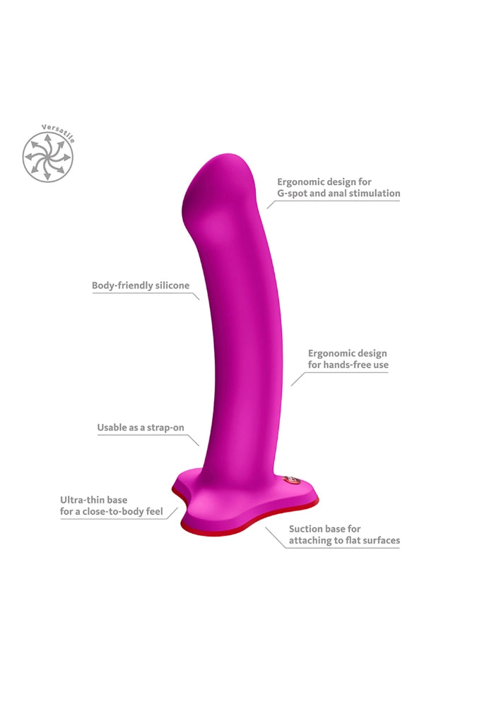Dildo Ventouse - Magnum