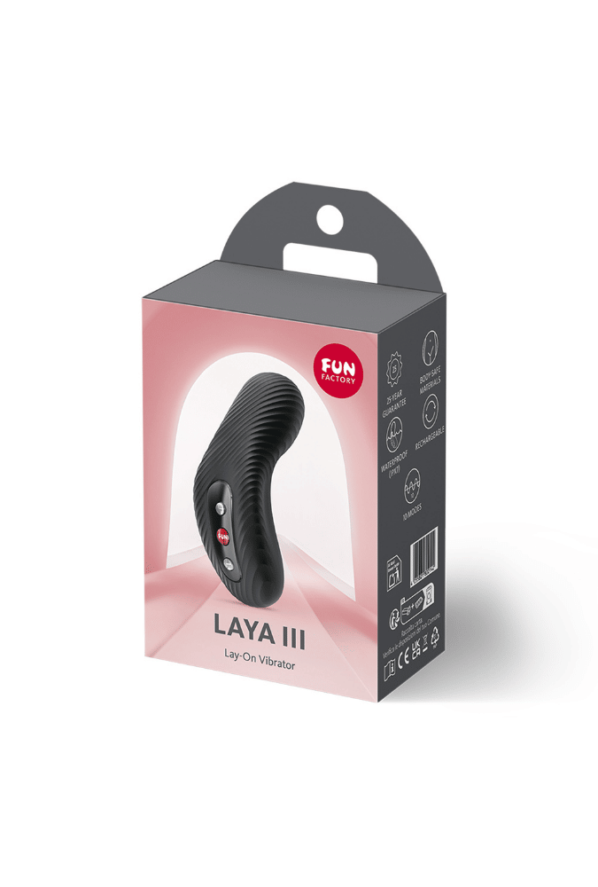 Vibratore a ciottolo - Laya III
