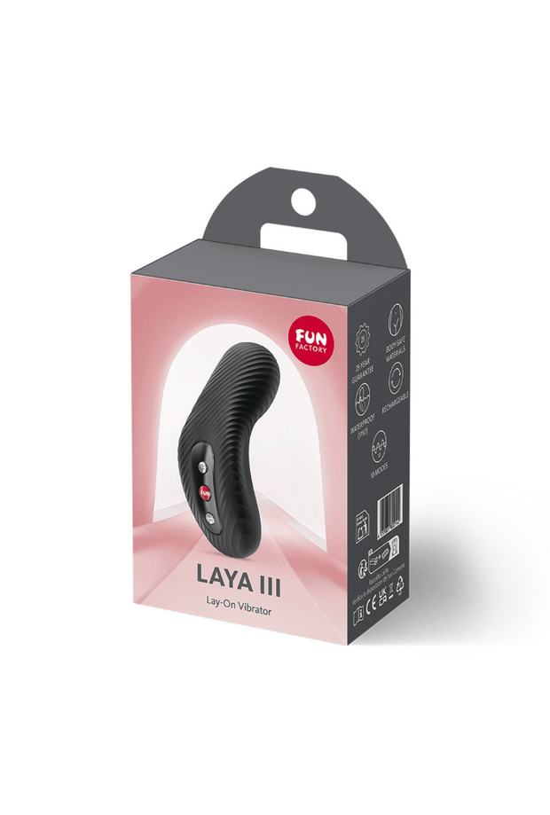 Vibromasseur galet - Laya III