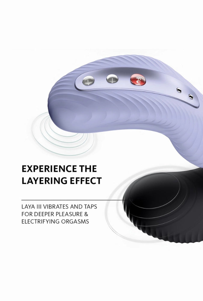 Vibromasseur Galet - Laya III