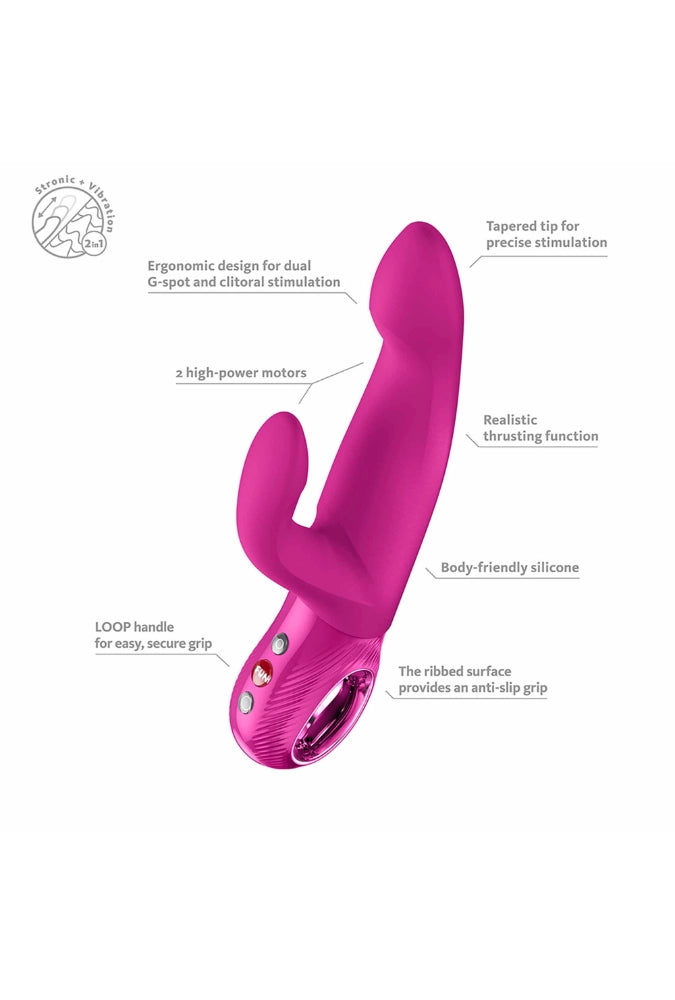 Rabbit Pulsateur - BI Stronic Immerse