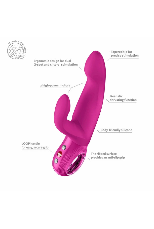 Rabbit Pulsateur - BI Stronic Immerse