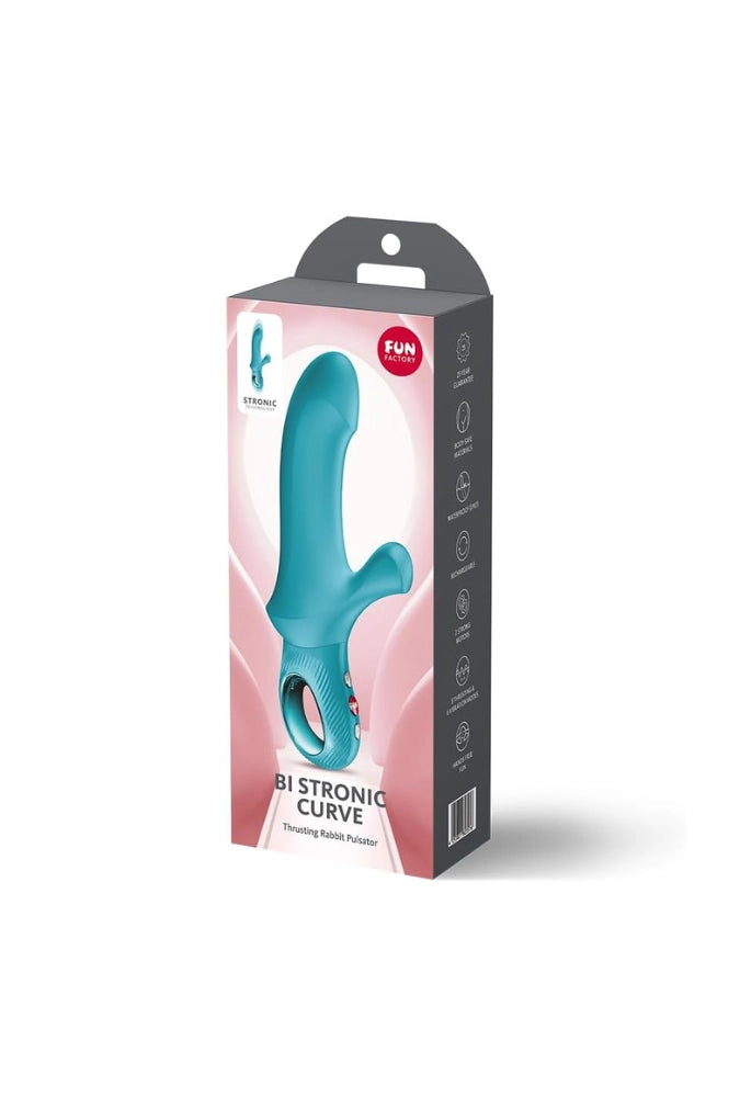Rabbit Pulsateur - BI Stronic Curve