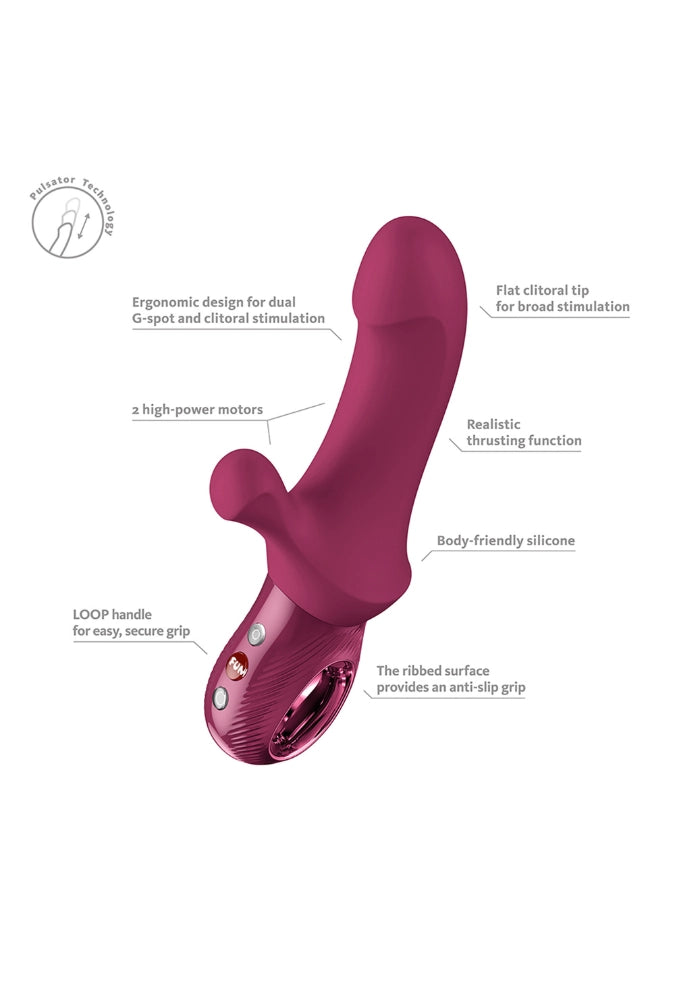Rabbit Pulsateur - BI Stronic Curve