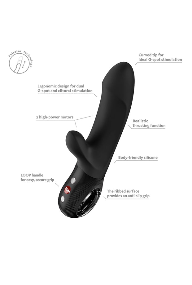 Rabbit Pulsateur - BI Stronic Embrace