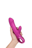 Rabbit Pulsateur - BI Stronic Embrace