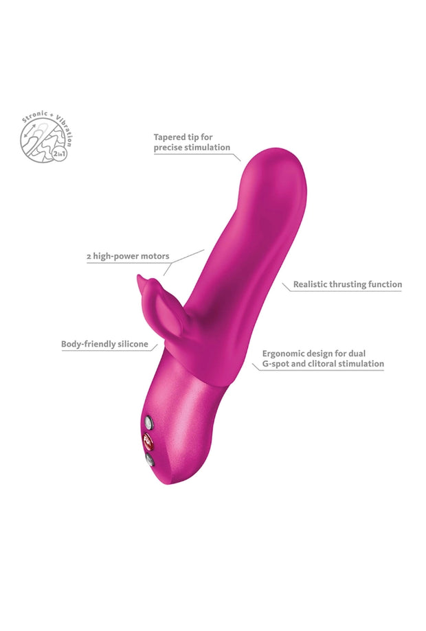 Rabbit Pulsateur - BI Stronic Fusion