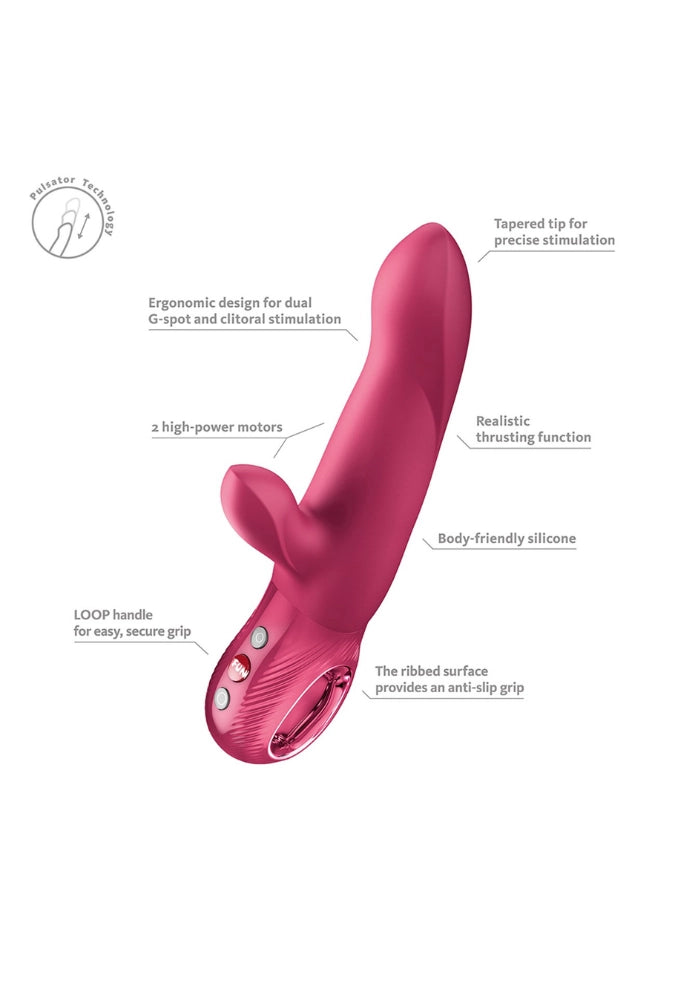 Rabbit Pulsateur - BI Stronic Arc