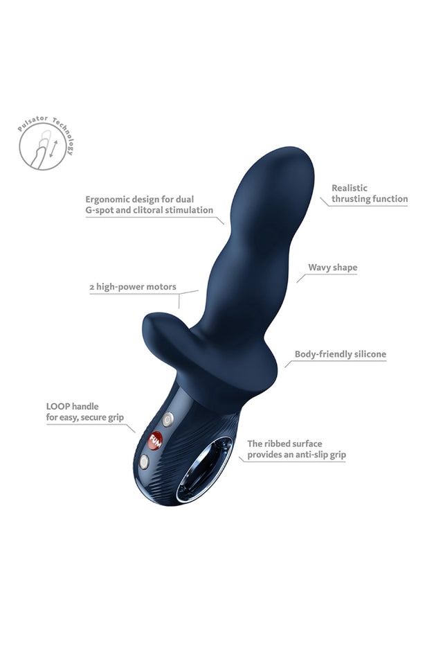 Rabbit Pulsateur - BI Stronic Crave