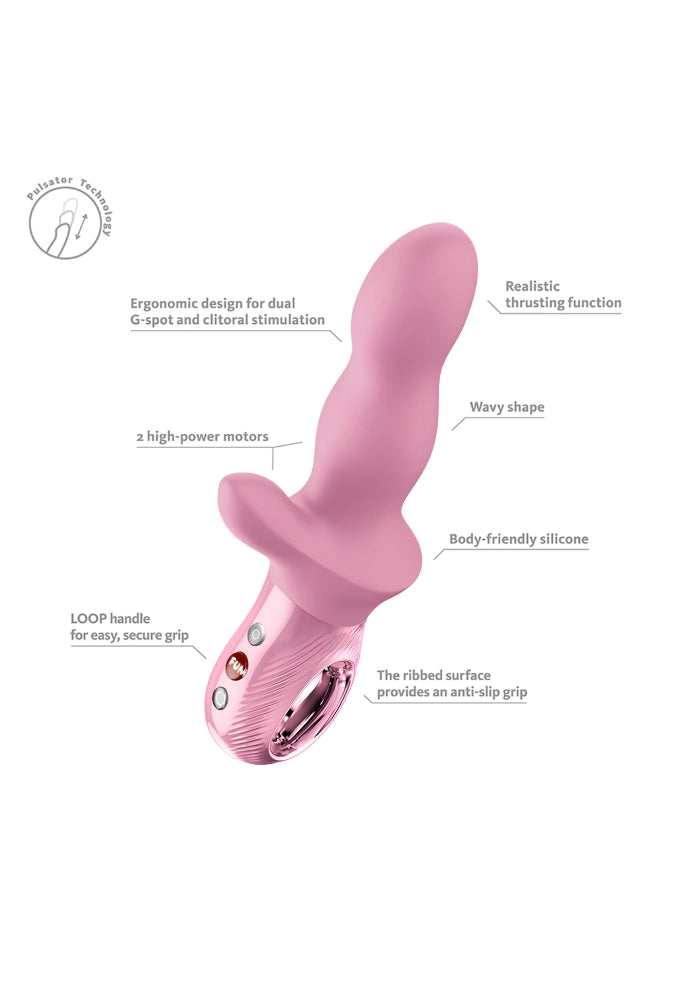 Rabbit Pulsateur - BI Stronic Crave