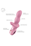 Rabbit Pulsateur - BI Stronic Crave