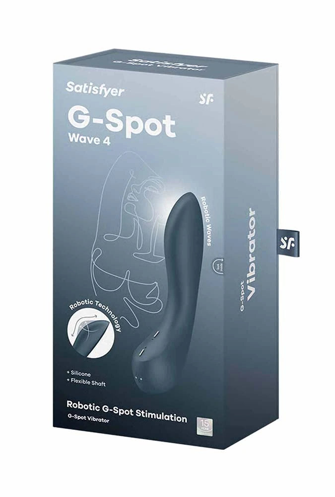 Vibrator - G-Spot Wave 4
